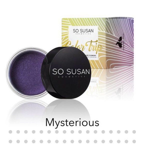 So Susan Color Trip Eyeshadow in Mysterious - Picture 4 of 4